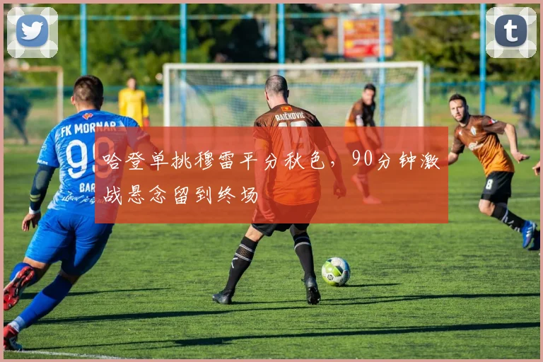 哈登单挑穆雷平分秋色,90分钟激战悬念留到终场 - 开云APP